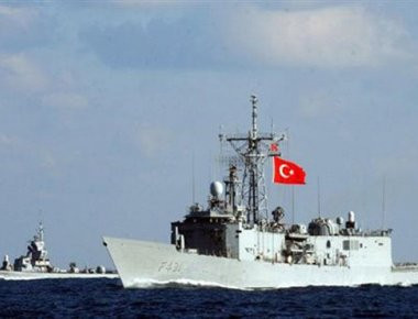 To ΠΝ απάντησε με ακυρωτική NAVTEX στις επιχειρήσεις της Αγκυρας να δεσμεύσει το κεντρικό Αιγαίο για ασκήσεις!